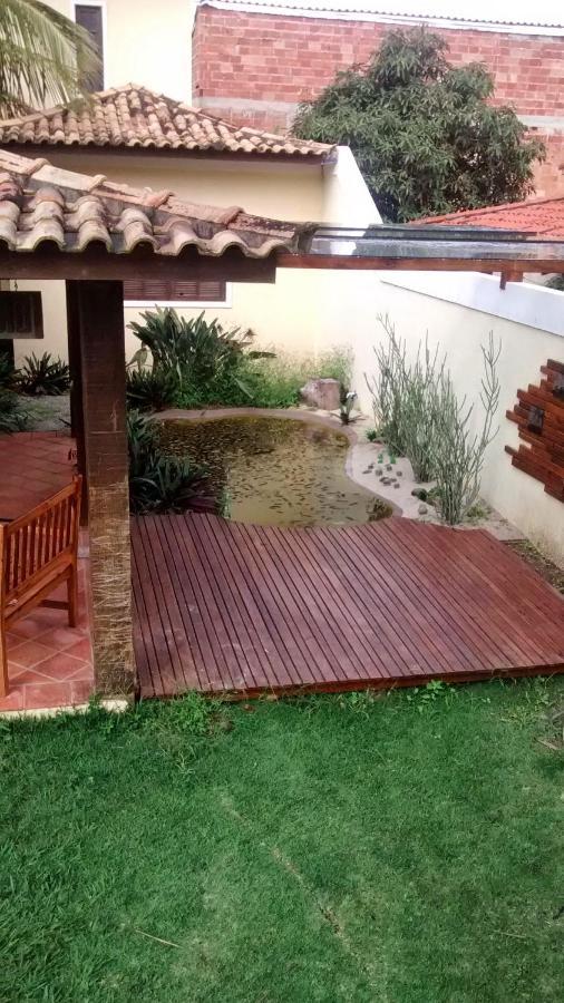 Casa Piscina, Mar E Lagoa Araruama Exterior photo