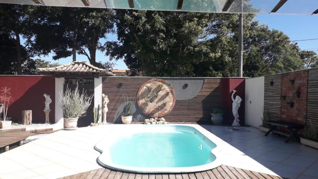 Casa Piscina, Mar E Lagoa Araruama Exterior photo